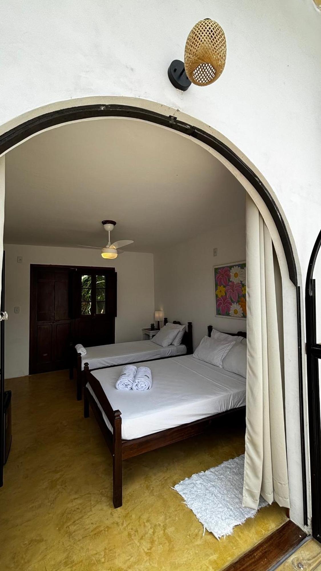 לינה וארוחת בוקר פאראטי Casa Sal מראה חיצוני תמונה