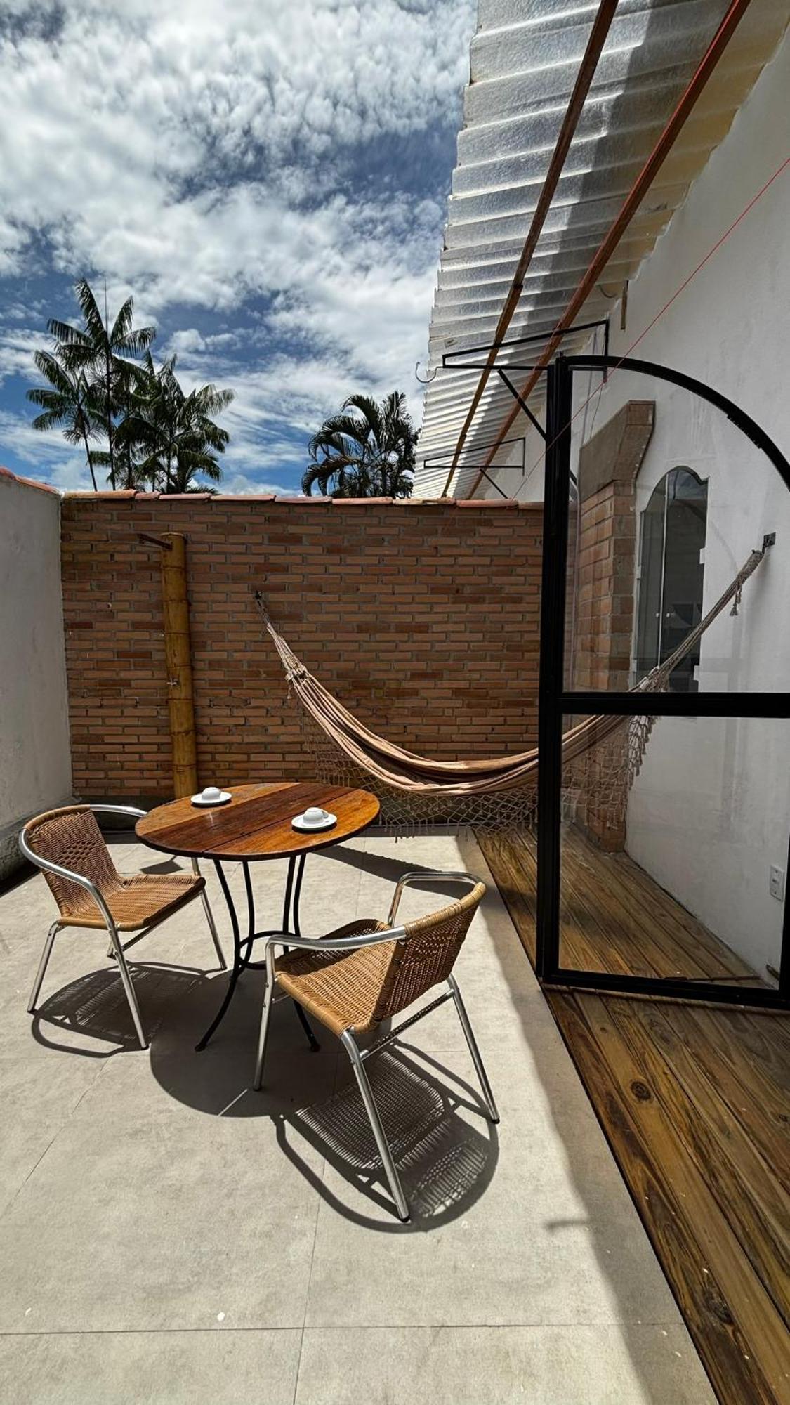 לינה וארוחת בוקר פאראטי Casa Sal מראה חיצוני תמונה