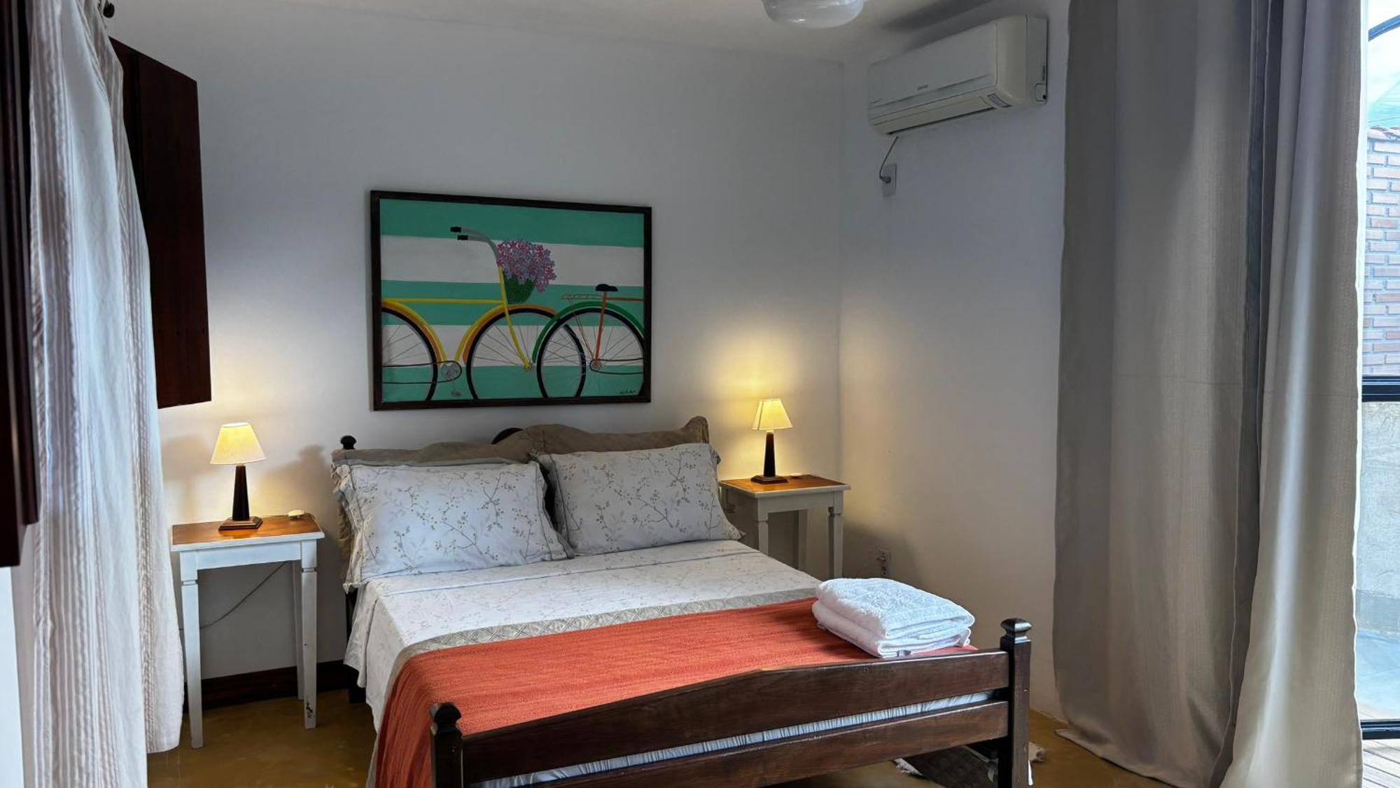 לינה וארוחת בוקר פאראטי Casa Sal מראה חיצוני תמונה