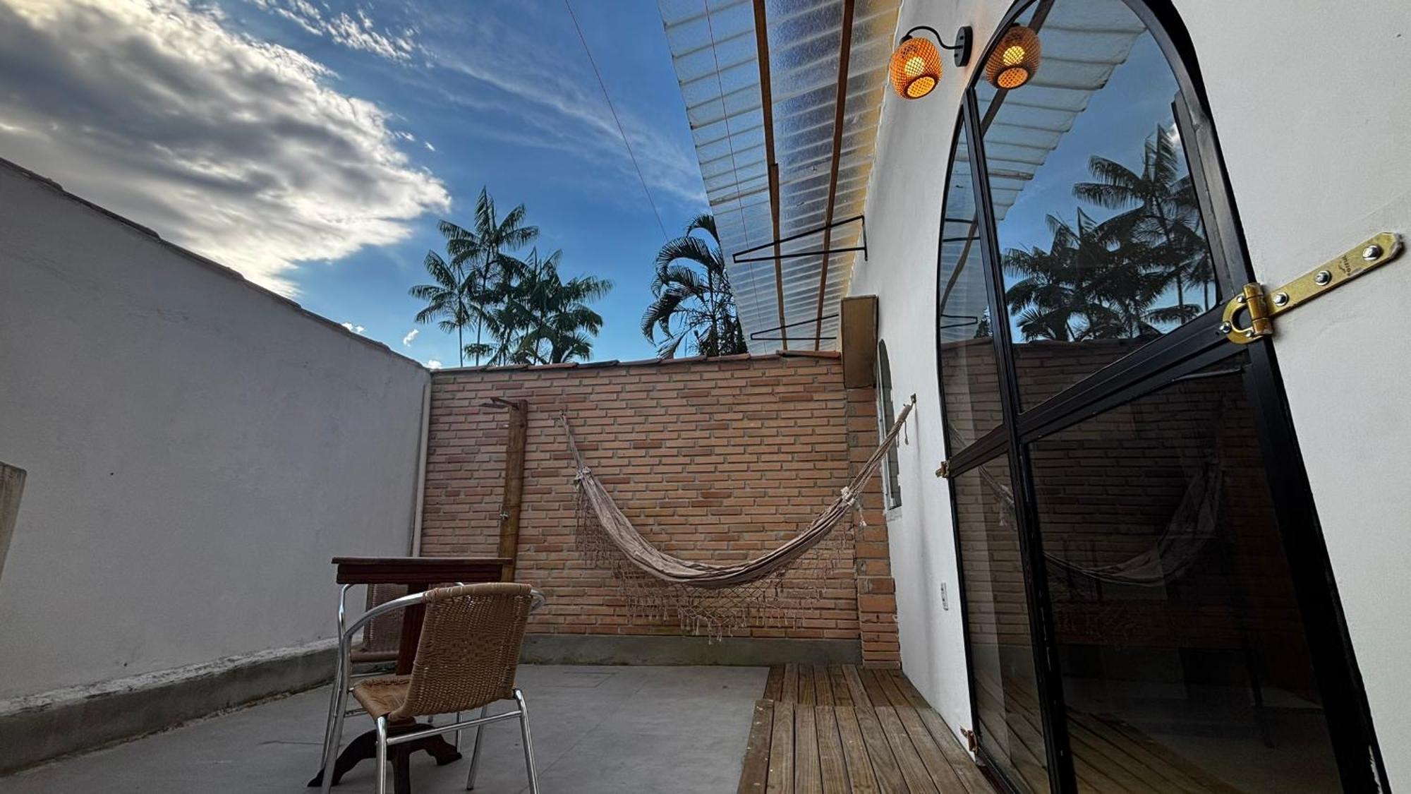 לינה וארוחת בוקר פאראטי Casa Sal מראה חיצוני תמונה